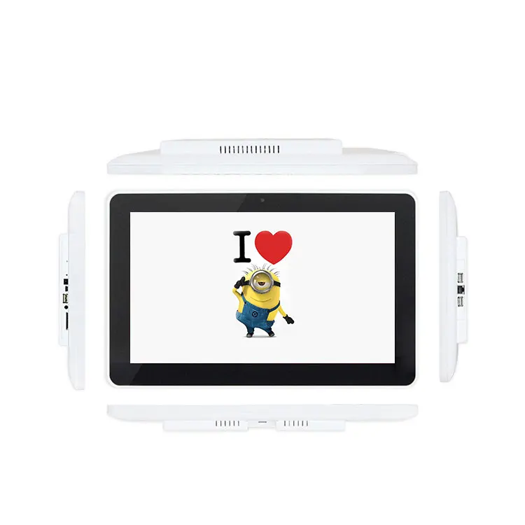 

2018 china hot sale small monitor 15 inch all in one touch screen pc