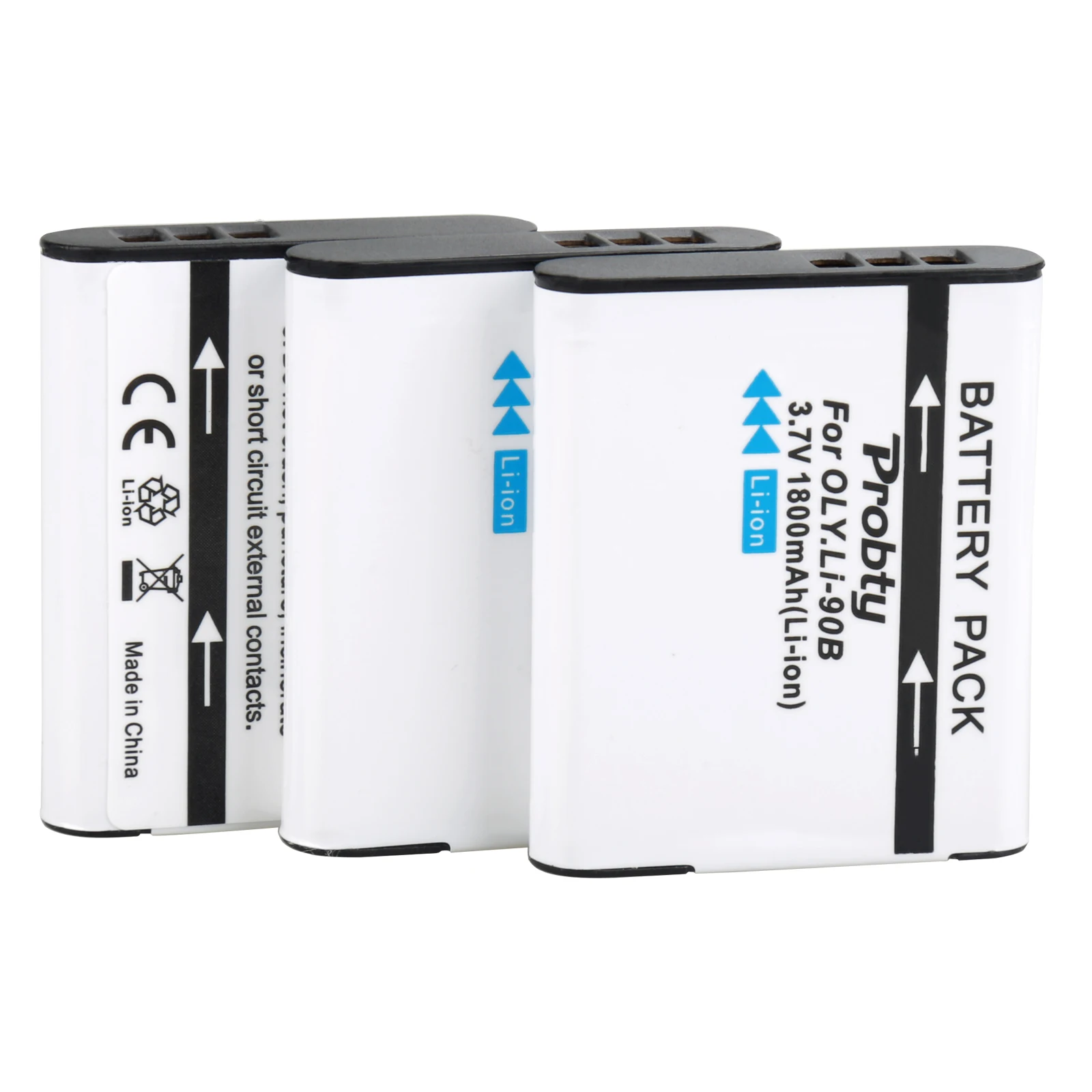 Li 90B аккумулятор и зарядное устройство для Olympus LI 92B TG 4 3 2 iHS SH 60 1 50 Tough iHS|Цифровые