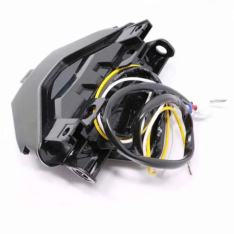 Задний фонарь для мотоцикла задний Yamaha R3 R25 MT07 MT25 Y15ZR EXCITER150 MX KING 150 2013 2014 2015