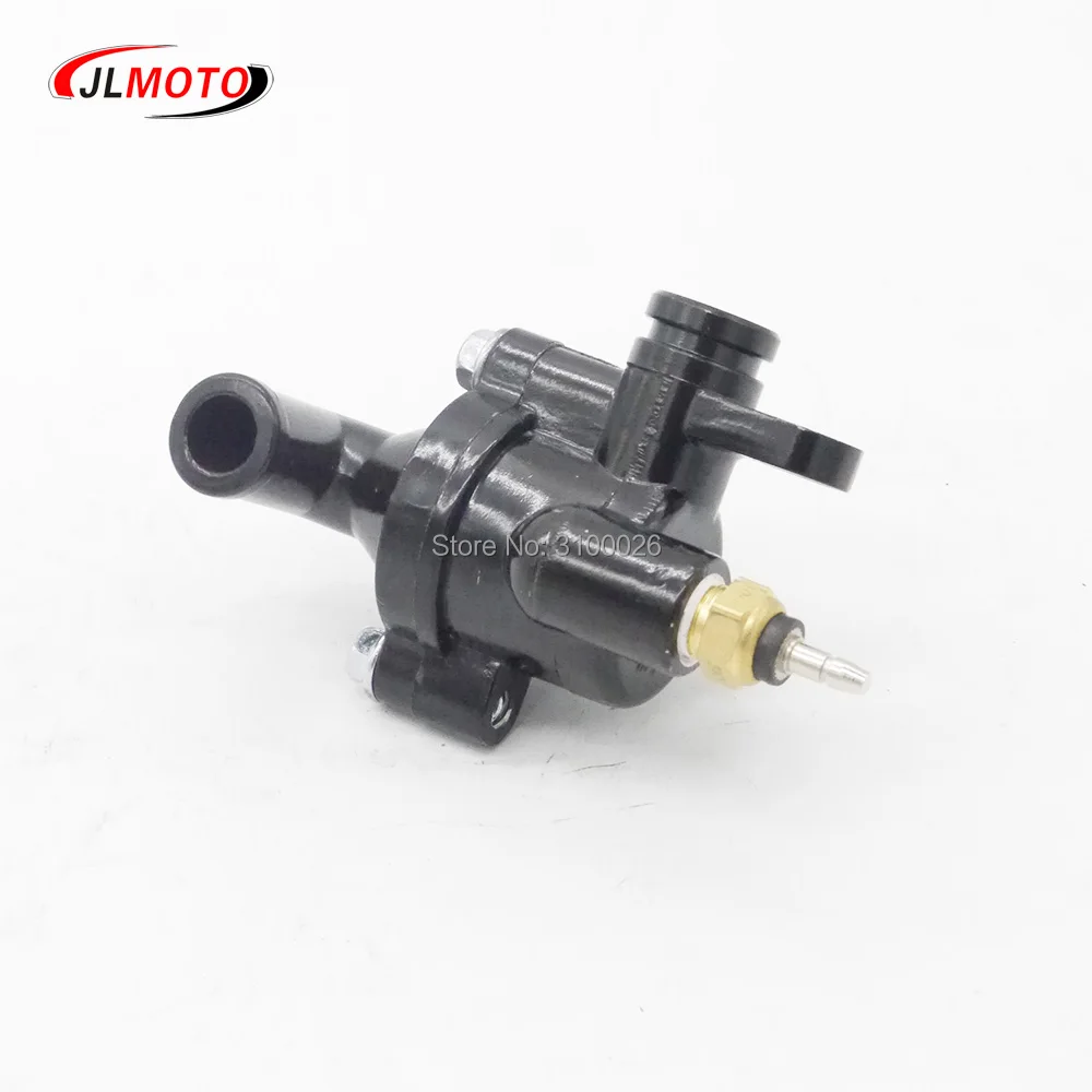 Термостат в сборе подходит для LC172MMP Loncin 250cc двигатель с водяным охлаждением Mikilon