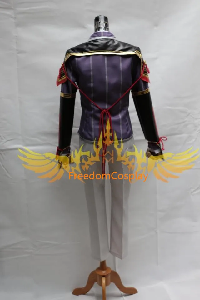 Костюм для косплея Touken Ranbu Horikawa kunihiro |