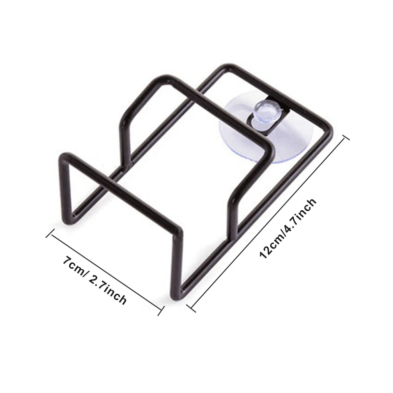 Кухонная раковина подставка для спонжей с присосками посуды скрубберы мыло