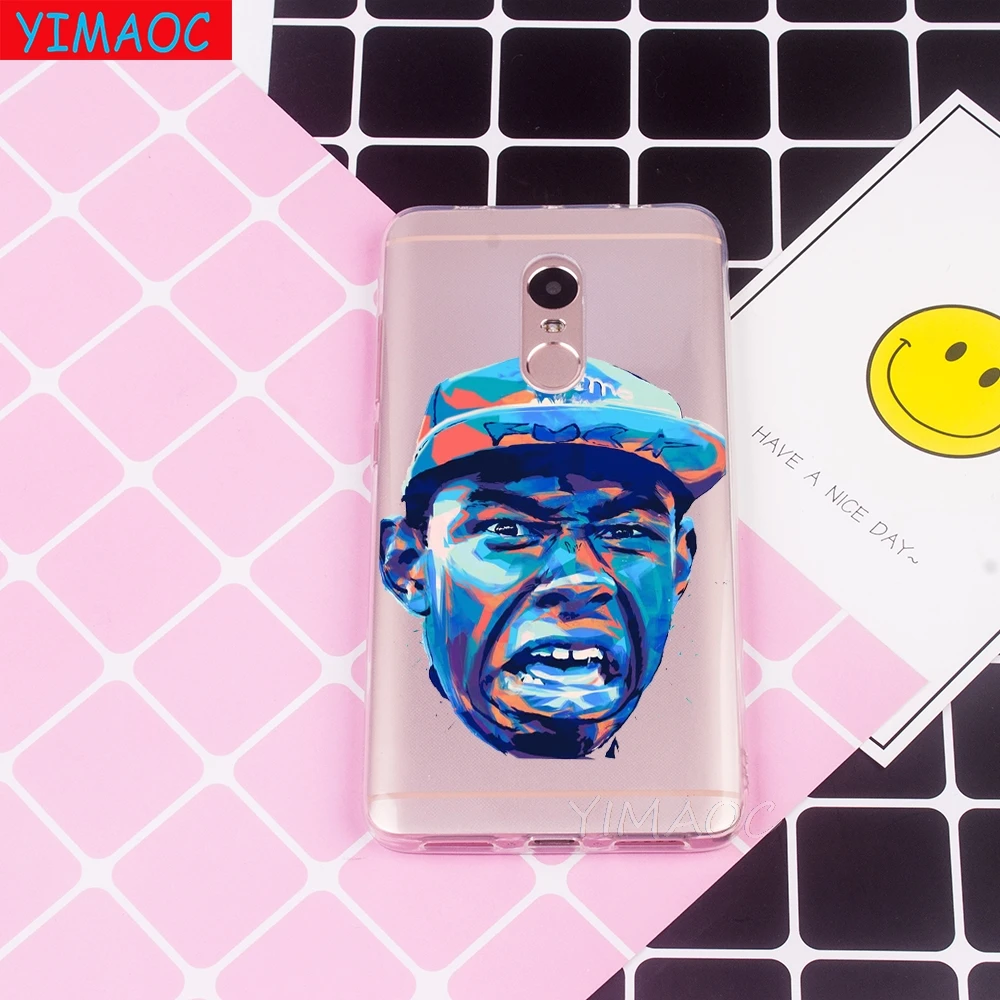 Мягкий силиконовый чехол YIMAOC Bad Bunny Maluma из ТПУ для Xiaomi Mi 8 SE 6 A1 MiX 2S Redmi 4X 5A S2 Note 4 5 Pro Plus