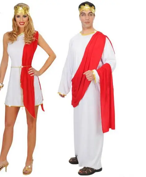 2016 популярный маскарадный костюм старого Египта средневековый Римский