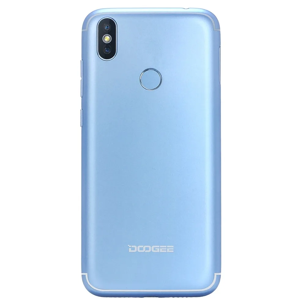 DOOGEE BL5500 Lite 4G мобильные телефоны Android 8 1 2 ГБ + 16 Гб MTK6739WA четырехъядерный смартфон