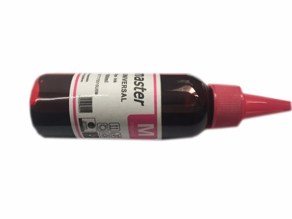 Чернильные чернила einkshop 600 мл для Epson Stylus Photo 1410 R270 R390 RX590 R290 R610 RX690 T50 TX700W TX800W TX650 |