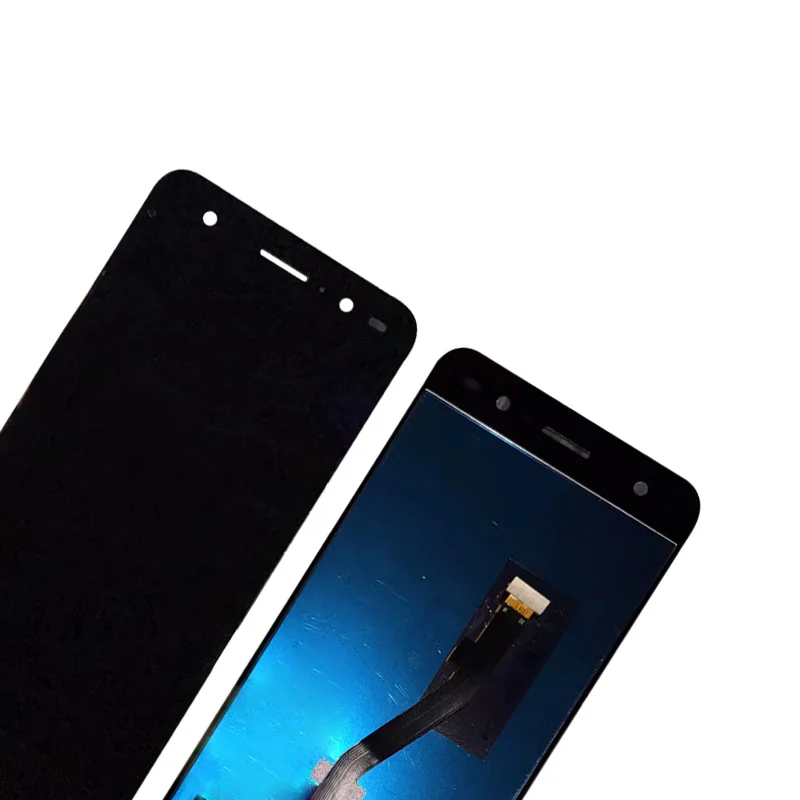 Протестировано 3 шт./лот для ZTE Blade V7 Lite полный ЖК дисплей с сенсорным экраном