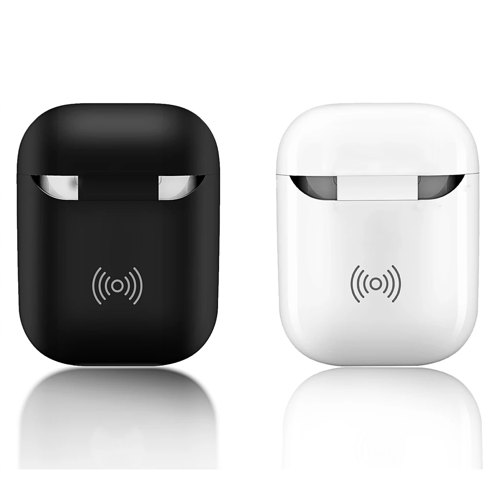 Bluetooth Беспроводное зарядное устройство аксессуары чехол для Apple Airpods|Ремешки