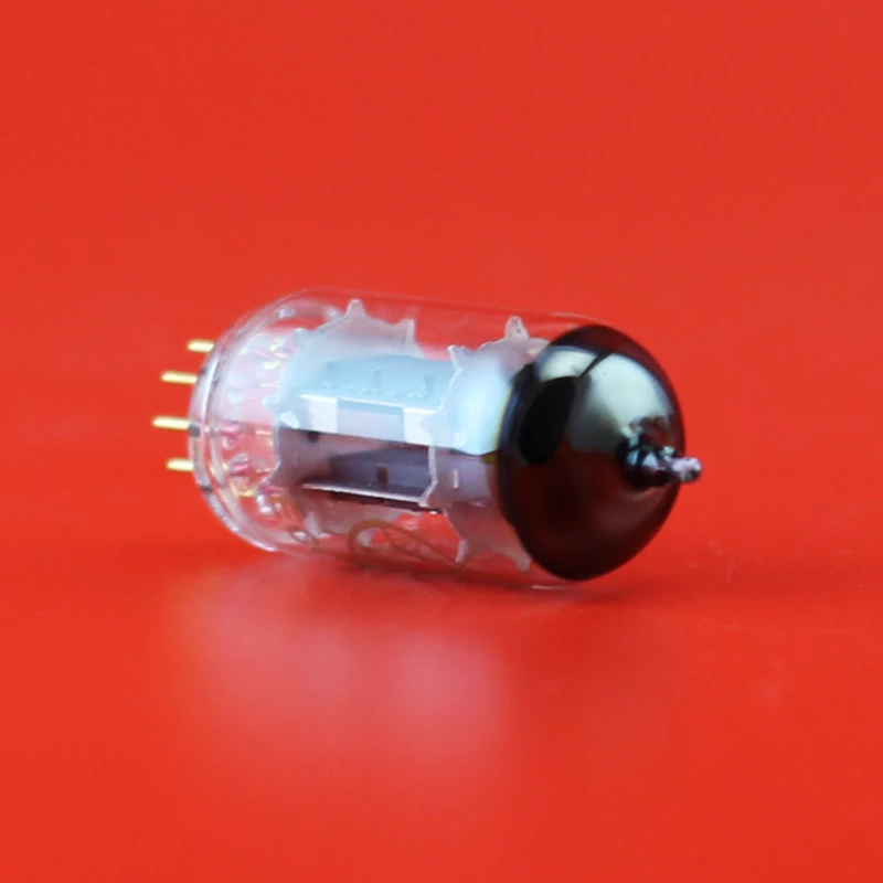 Бесплатная доставка 2 шт JJ ECC802S (12AU7/ECC82/ECC802) золотые булавки вакуумная трубка