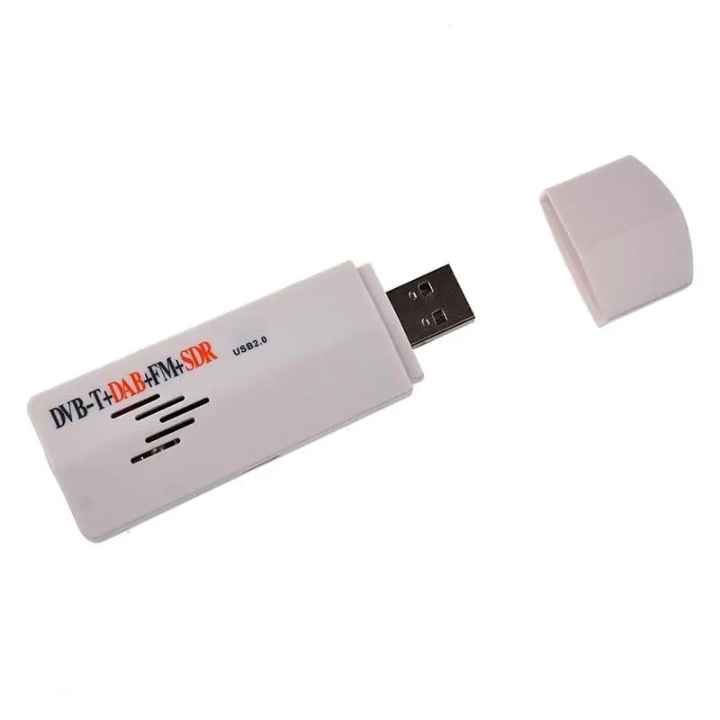 FM + DAB USB DVB T RTL2832U FC0013B SDR антенна ТВ радио приемник|usb freeview tv receiver|receiver androidreceiver rc |