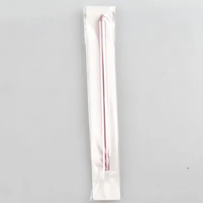 pink 20pcs 25-100 коробка цветные свечи на день рождения для торта вечерние принадлежности для праздника милые свечки на день рождения для кухни для выпечки подарки украшения - Цвет: pink 20pcs