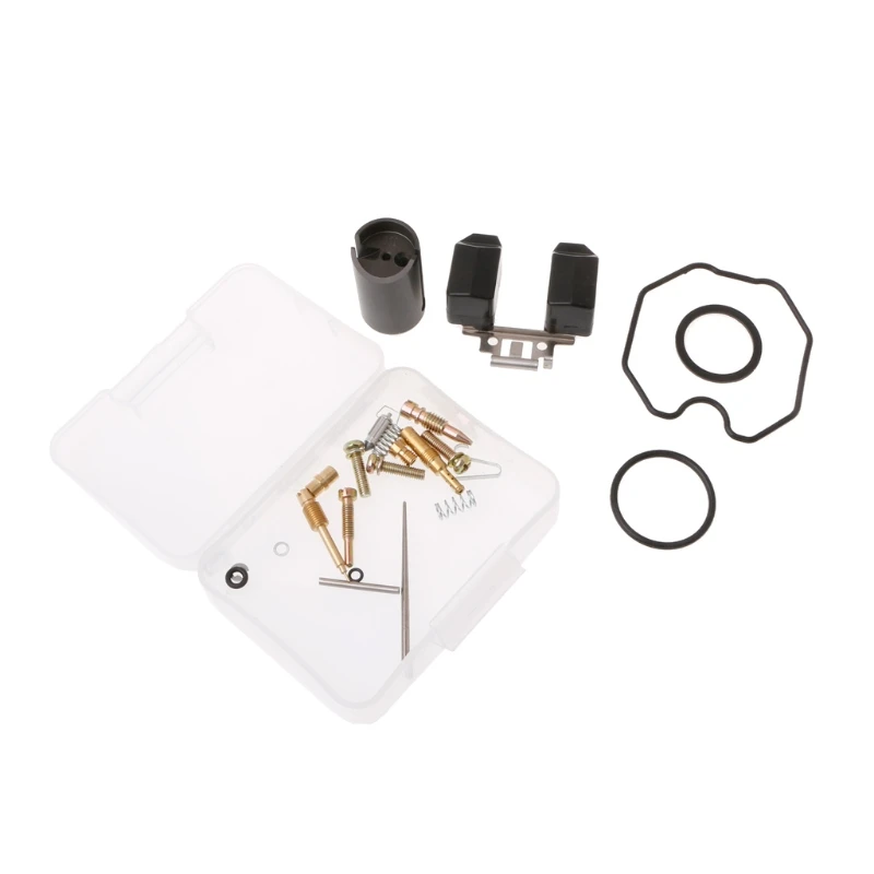 Сумка для ремонта мотоцикла ATV Straddle Keihin карбюратора PZ27 ремонтные комплекты CG150 |