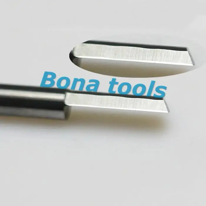 Прочные 4*17 мм полупрямые сверла инструменты для фрезерования древесины набор