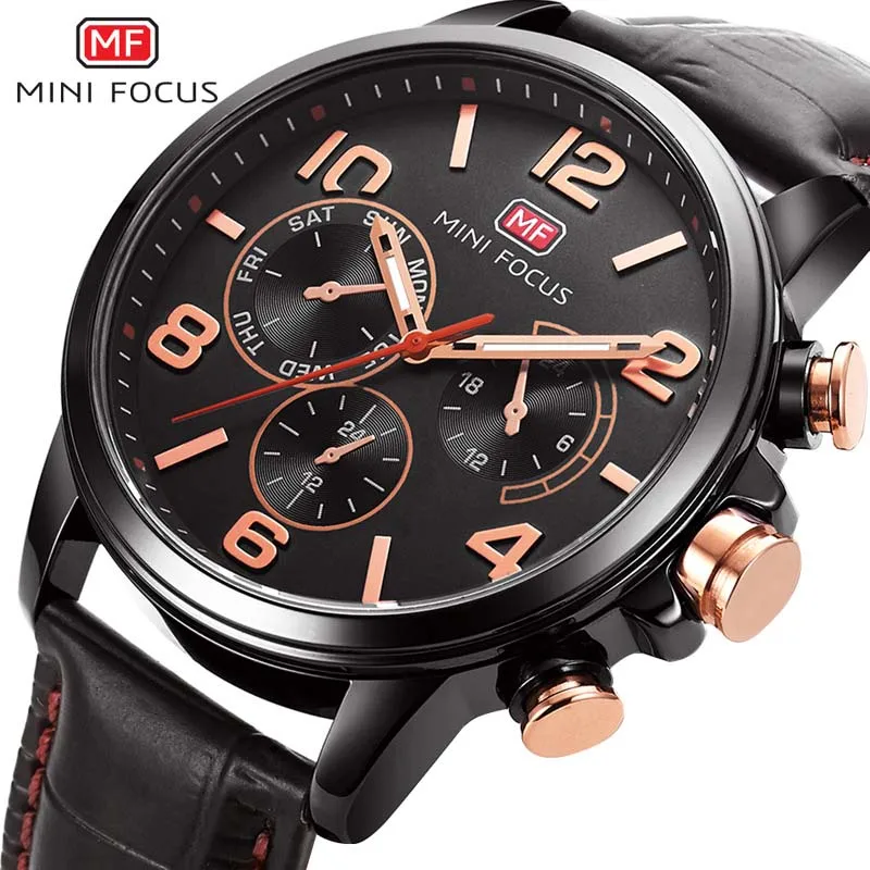 Часы мужские кварцевые с мини фокусом|focus brands|focus focusfocus watch |