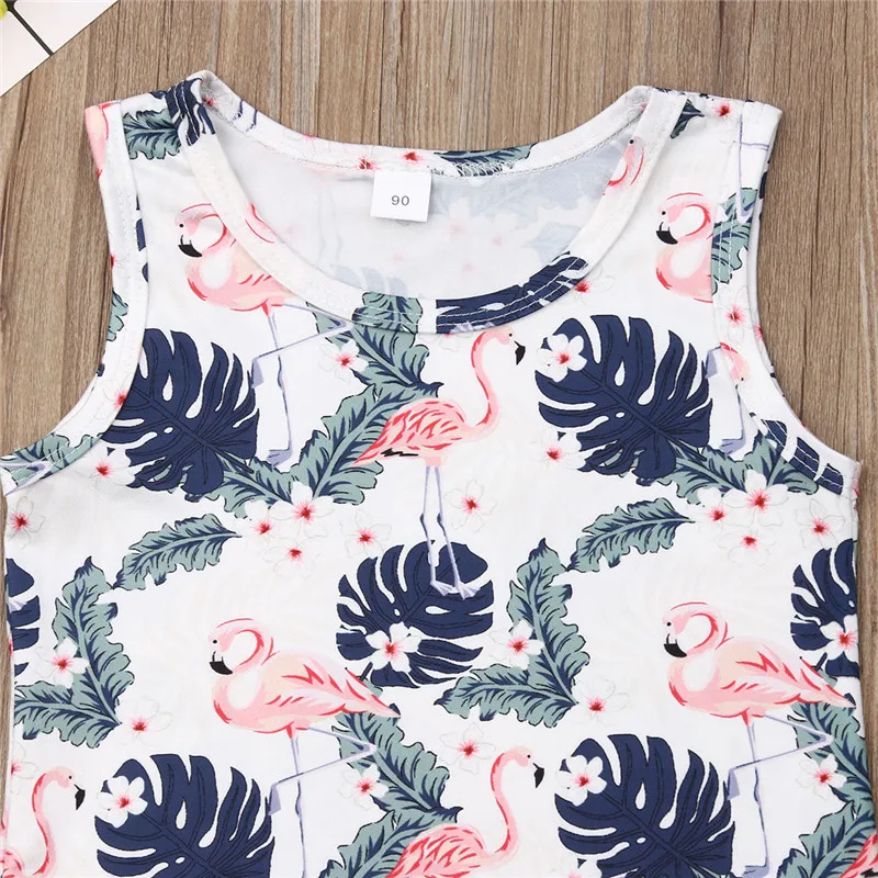 Комплект повседневной одежды для маленьких девочек из 2 предметов одежда жилет