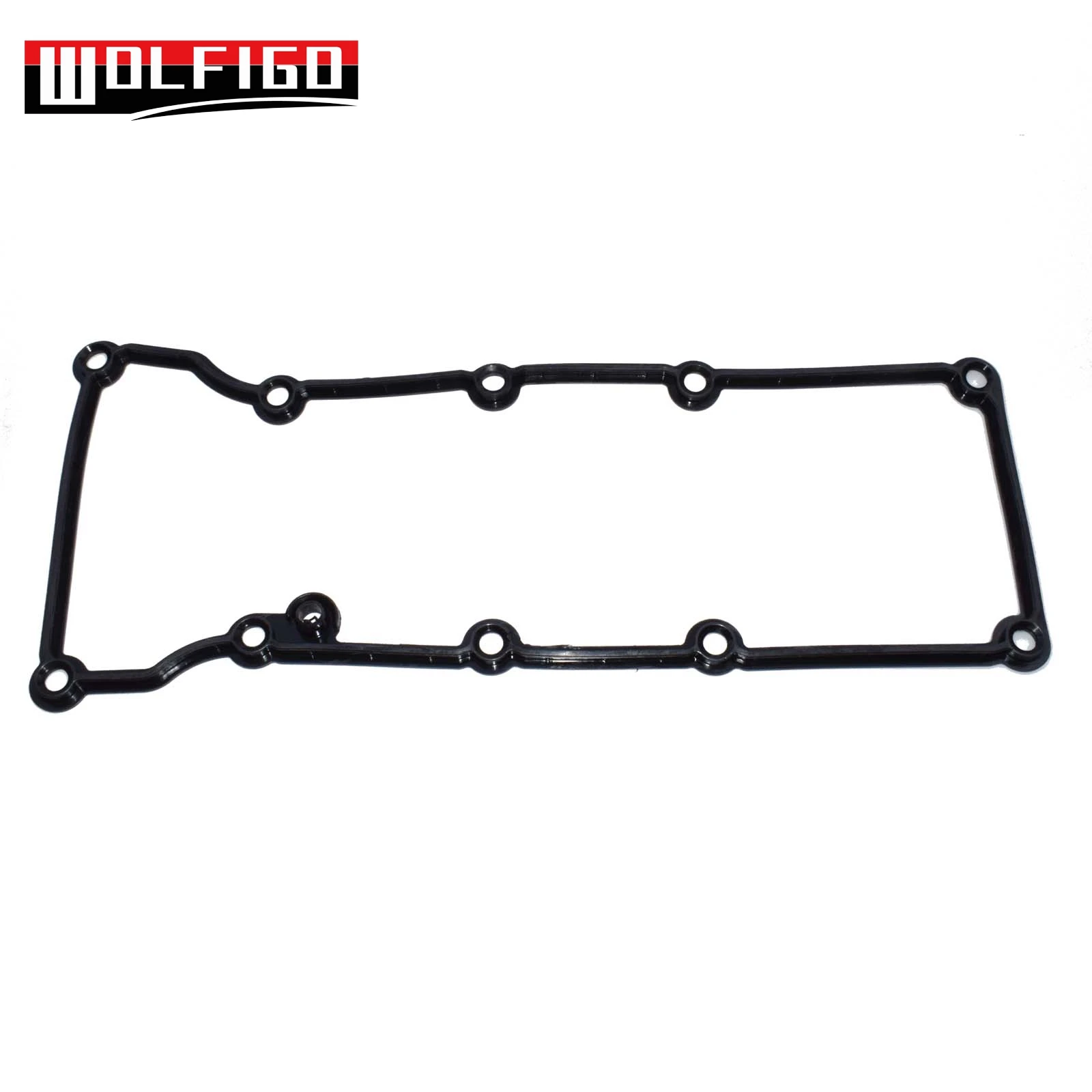 Уплотнительное кольцо WOLFIGO Rocker Cover для FORD KA Fiesta Streetka Sportka 1 3 6 8v XS6E6584AB XS6E6584AC