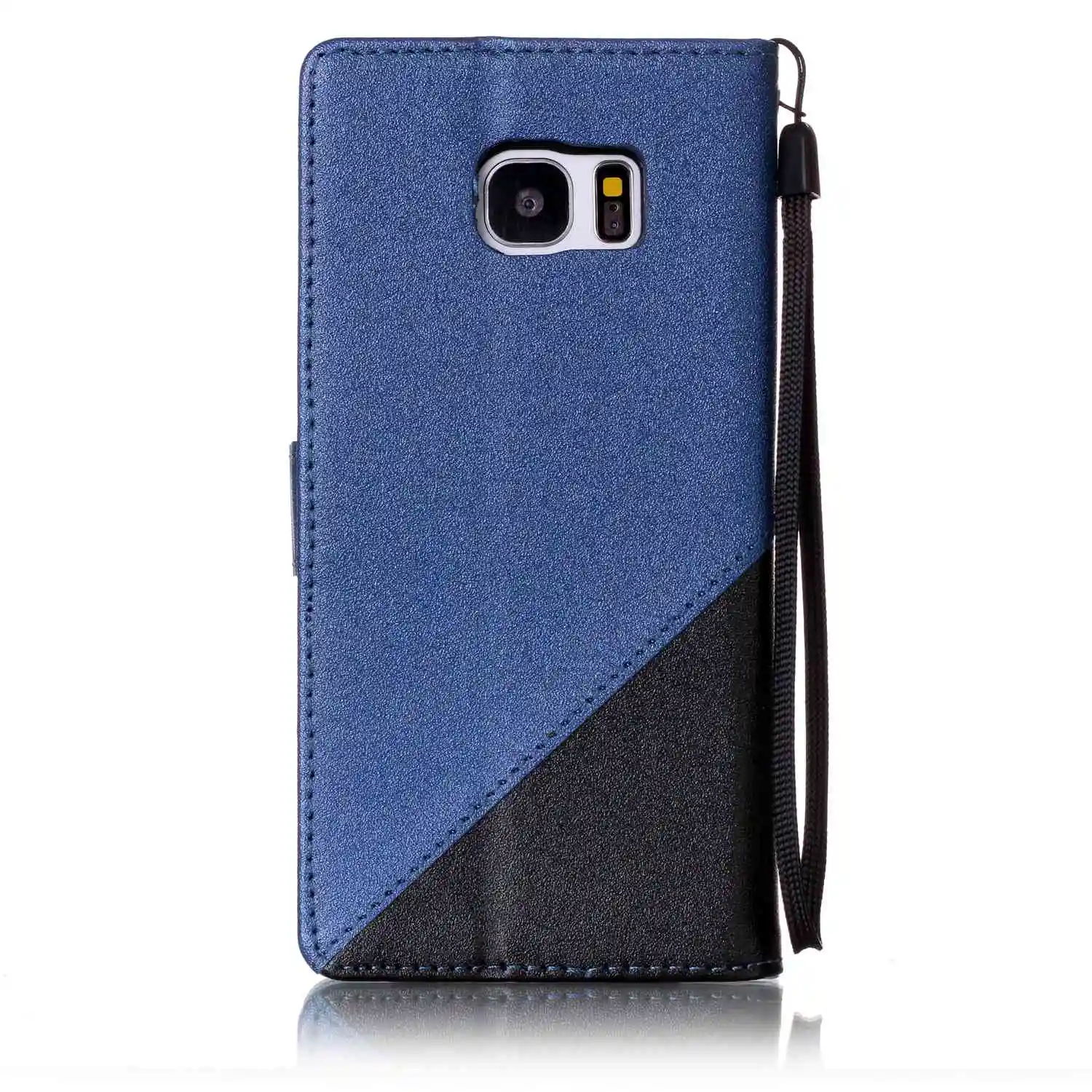 Nephy чехол для телефона для samsung Galaxy S4 S5 S6 S7 край S8 плюс A3 A5 J3 J5 J7 премьер-мягкий кожаный термополиуретановый полностью закрытый чехол Крышка корпуса для Apple Iphone