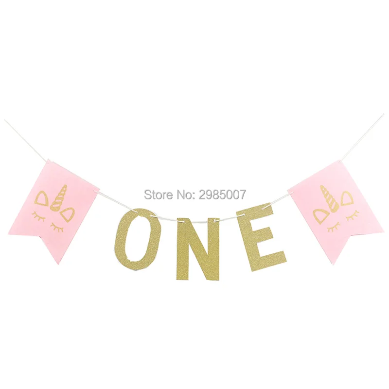 

unicorn party balloon 1st birthday party balloons first birthday banner party decorations
