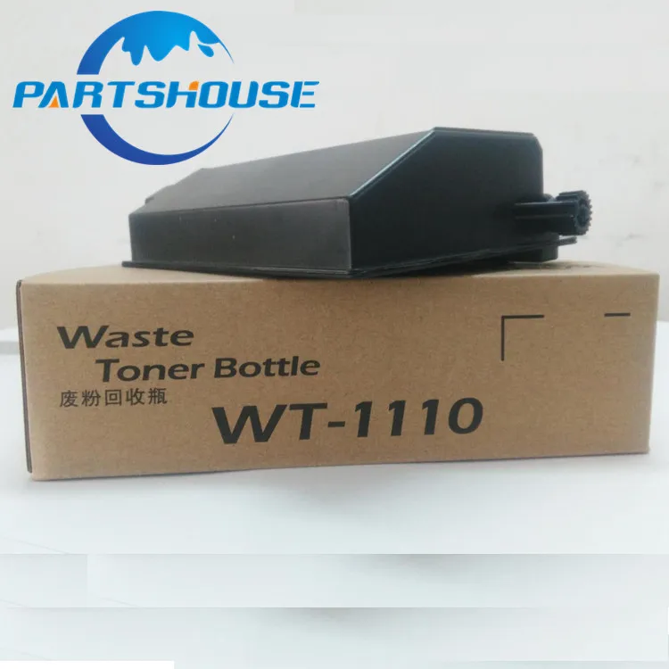 

Toner Collection WT-1110 Waste Toner Bottle 302M293030 for Kyocera FS1040 FS1041 FS1060 1060dn FS1061 1061dn 1020 1025 1120 1110