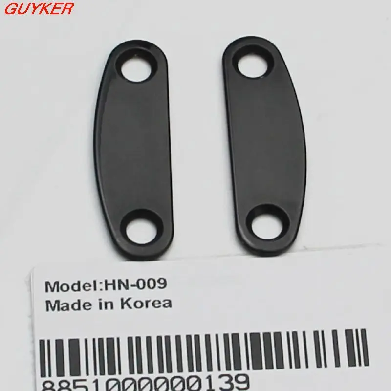 Сдвоенные грифельные пластины гитары в 3 цветах|guitar neck|guitar neck plateneck plate |