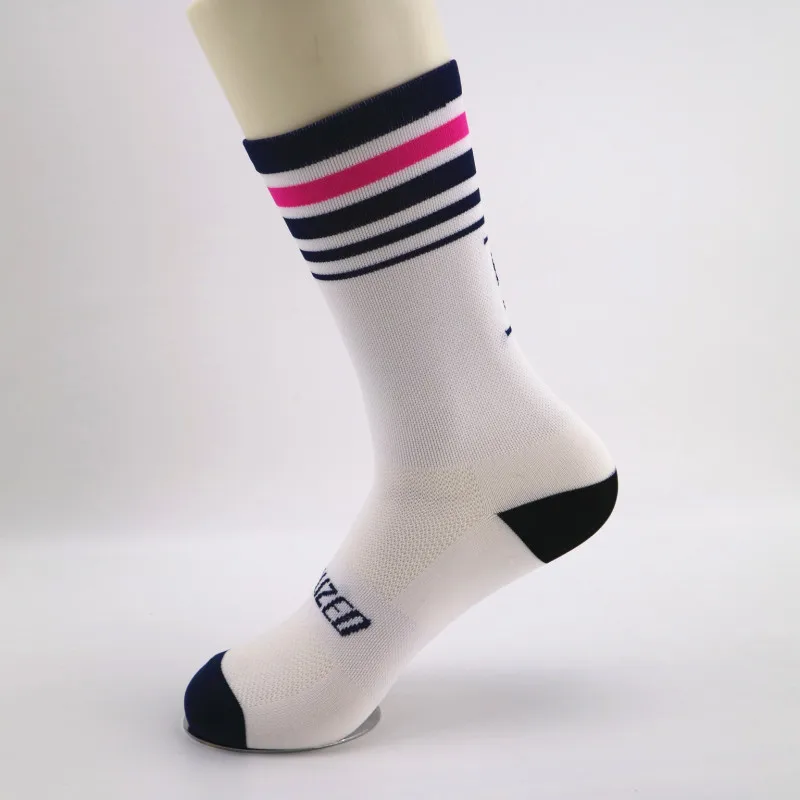 Брендовые новые женские и мужские спортивные носки для езды на велосипеде