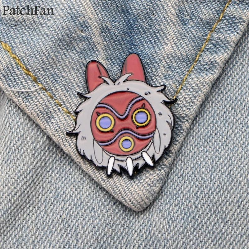 Patchfan принцессы аппликация сделай сам аксессуар заплаты para рюкзак для одежды с