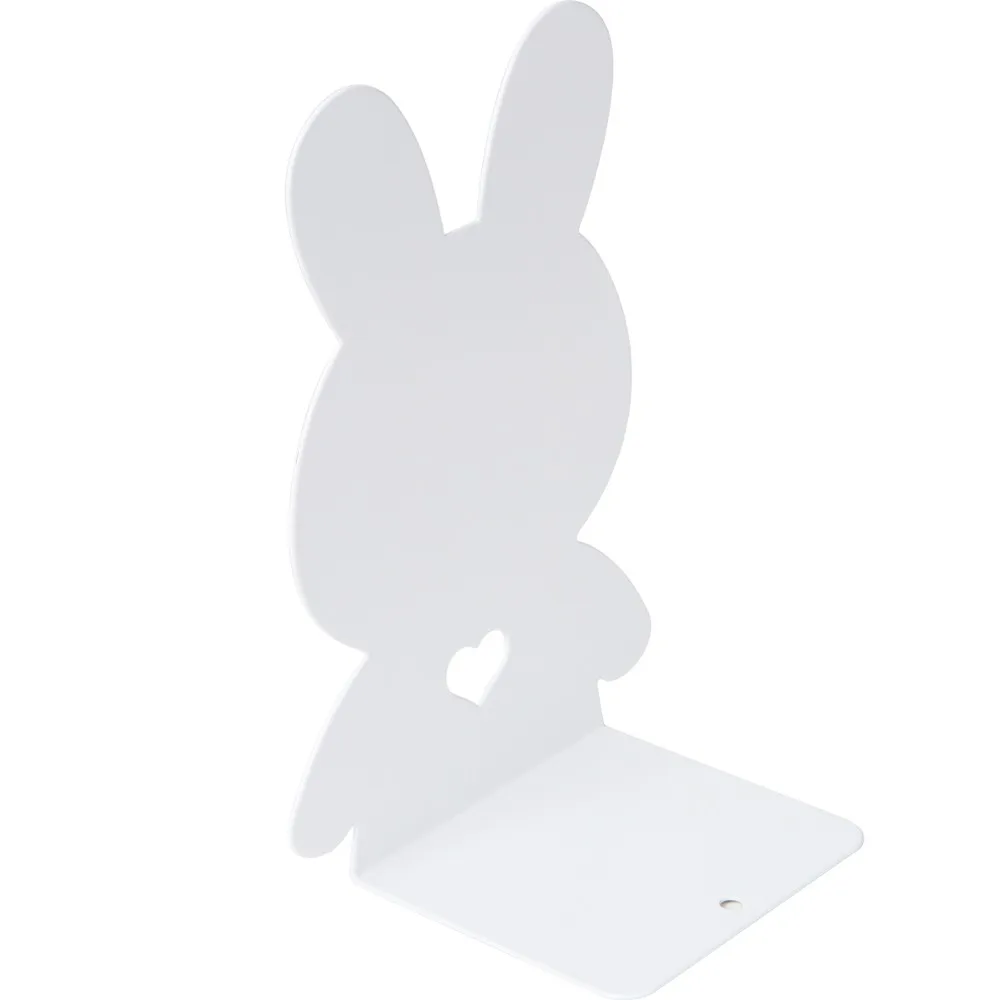 Балык 2 шт./пара мультфильм Металл подставки для книг Корея творческий