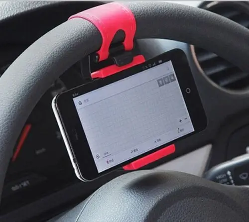 1 шт. Универсальный Автомобильный Кронштейн держатель для телефона GPS мобильного