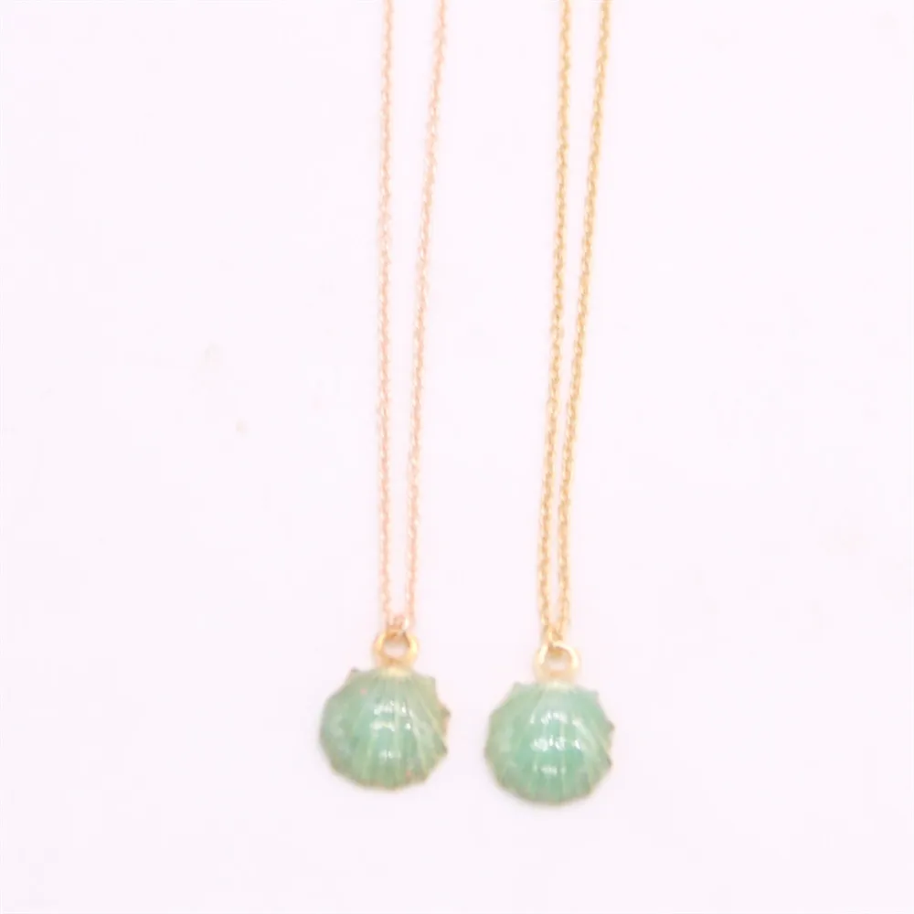 Топ продаж поясничная Массажная Классическая Подвеска Ожерелье морской