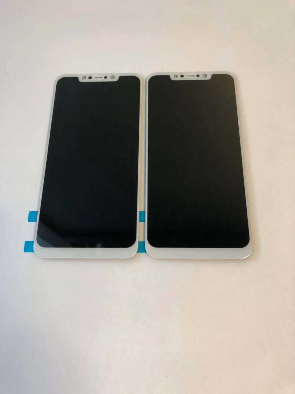 Белый ЖК-дисплей для 6,1" xiaomi poco F1 ЖК-дисплей кодирующий преобразователь сенсорного экрана в сборе для xiaomi mi Pocophone F1 lcd