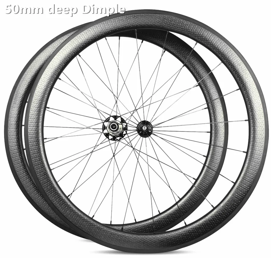 SapimCX луч спицы для powerway R51 ступица легкий велосипед 700c Углеродные ямочки колеса