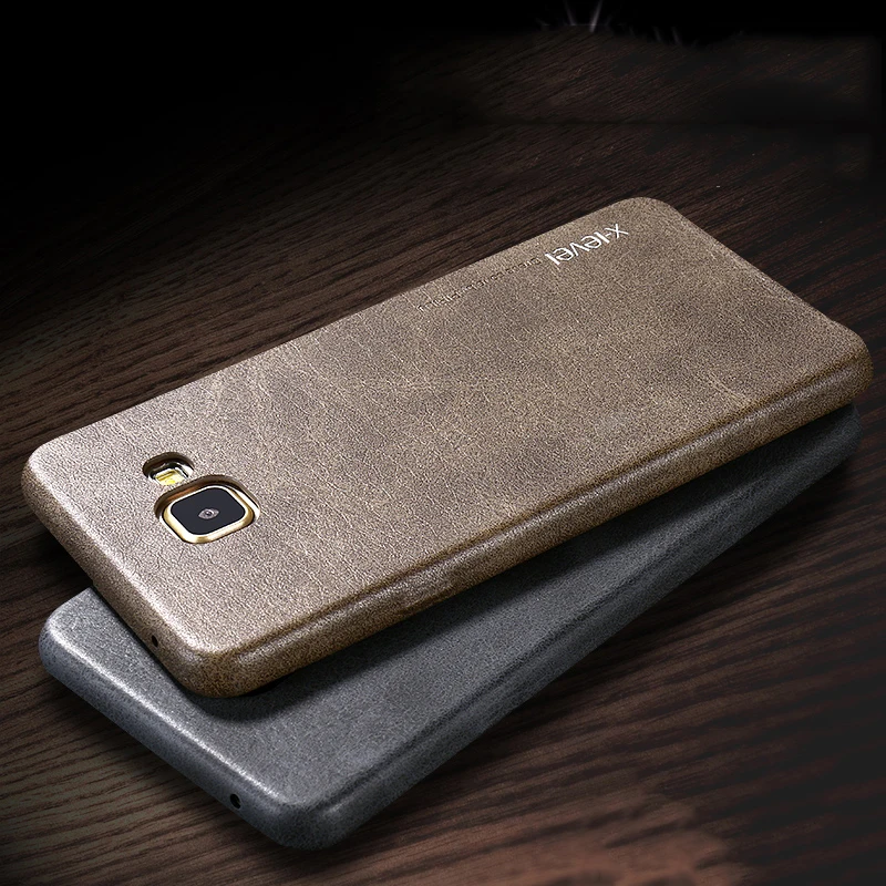 X-level винтажная ковбойская Обложка на заднюю панель из искусственной кожи чехол