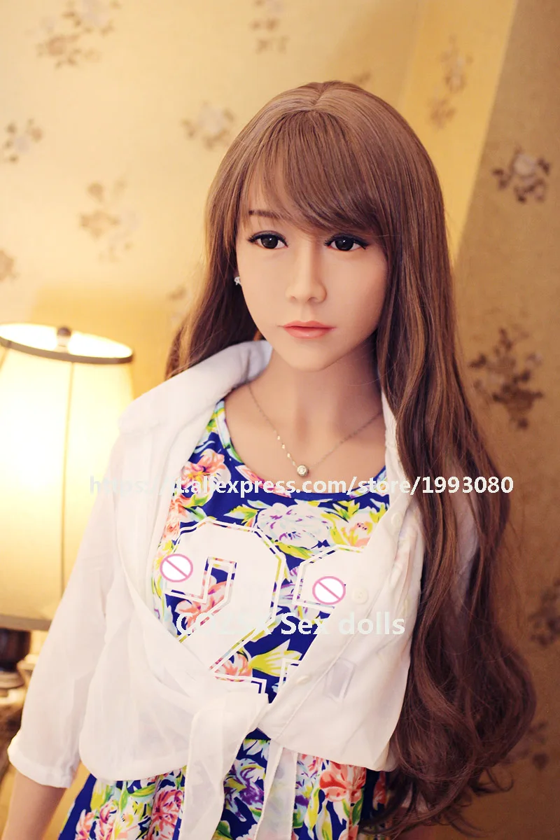 COZSX 158 см Высокое качество настоящая кукла силиконовая секс Скелет японская