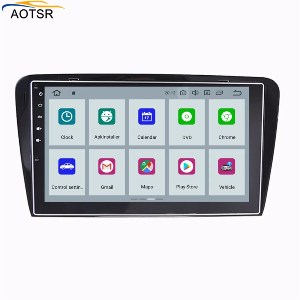 Автомобильный мультимедийный dvd плеер IPS Android 9 0 головное устройство для Volkswagen /VW