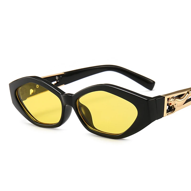 PAWXFB Мода Италия Брендовая Дизайнерская обувь Квадратные Солнцезащитные очки