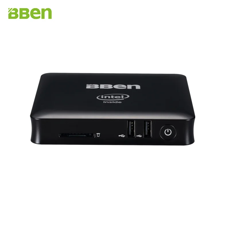 Bben MN11 Mini PC Windows 10 Intel Z8350 Процессор HD Графика ТВ Box Stick компьютерные Wi Fi BT4.0 2 г/4G 32 г/6 4G