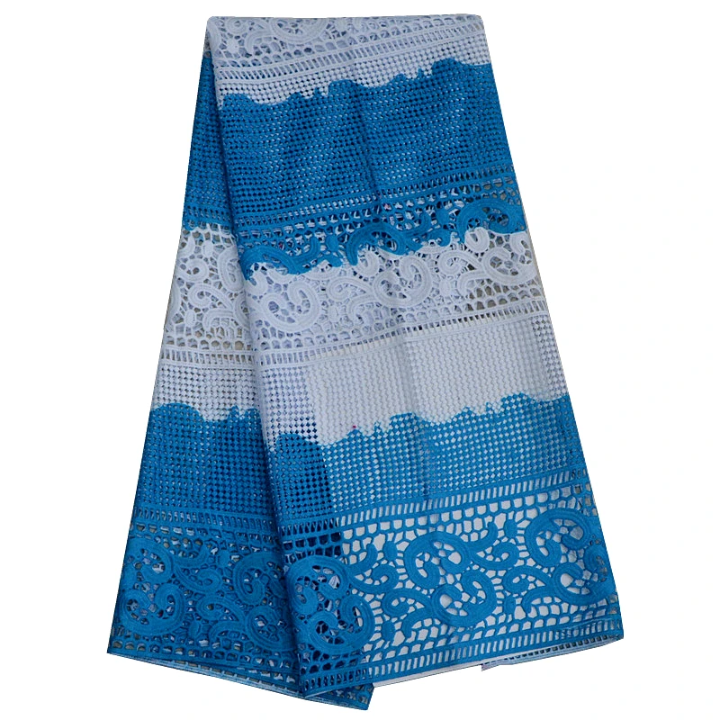 Best продаваемым африканская шнур Кружево Ткань Высокое качество для Нигерии