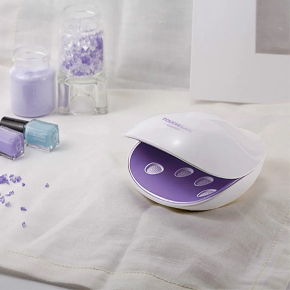 TOUCHBeauty TB 1438 УФ излучение Сушилка для ногтей лак сушильные инструмента встроенный
