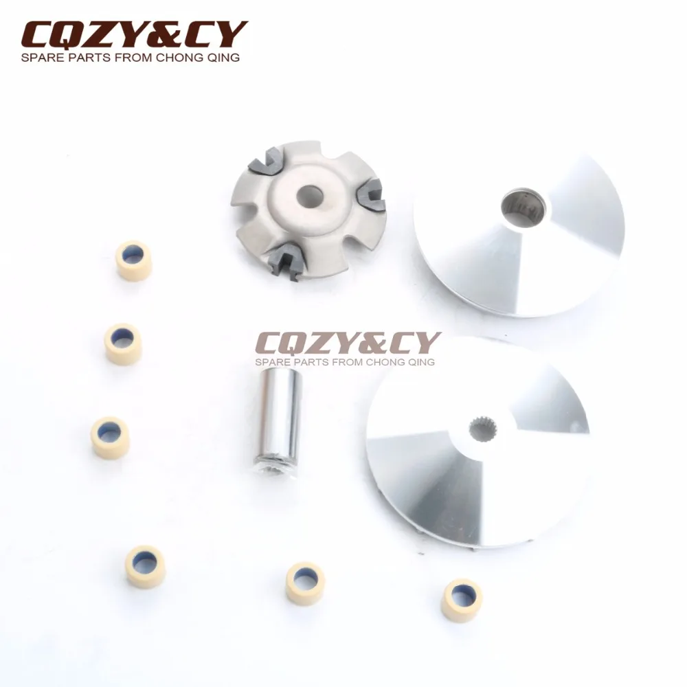 

Вариатор переднего сцепления для KEEWAY LOGIK 125 OUTLOOK 125 150 4T LC QJ153MI-2 QJ158MJ