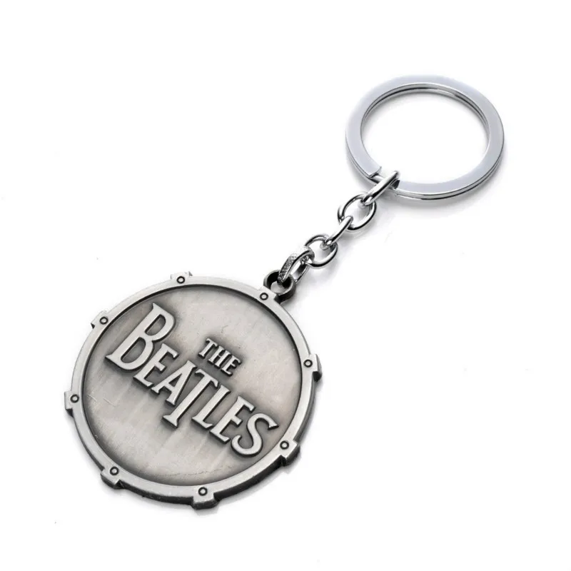 Новый FashionPendant брелок щит круглый игрушка металлический для ключей Действие Figuers
