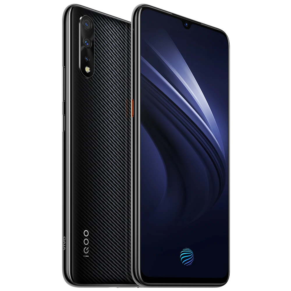 Мобильный телефон vivo iQOO Neo celular 6 38 &quotэкран 6G 64G Восьмиядерный процессор Snapdragon 845