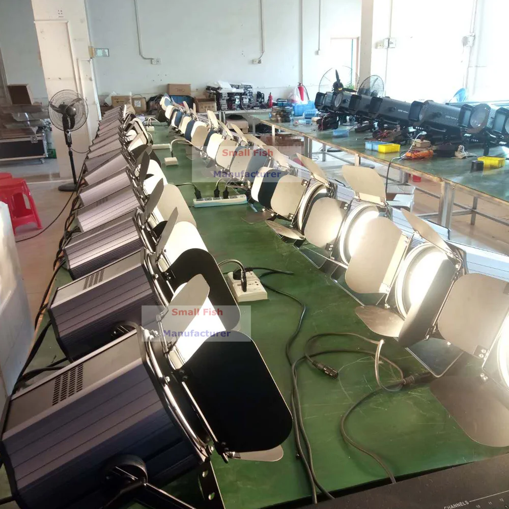 Новейший 200 Вт сценический COB Led Par свет алюминиевый корпус профиль 3200K теплый