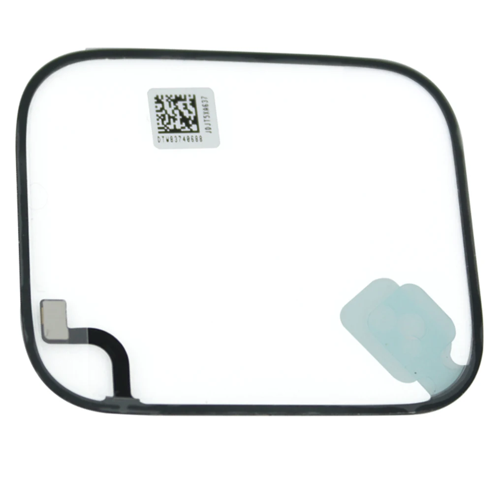 Сенсорный экран Датчик прокладки силы гибкий кабель для Apple Watch 4 44 мм|Шлейфы