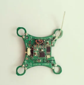 Cheerson СХ RC Quadcopter запасной Запчасти двигателя лезвие кузова зарядное устройство CX
