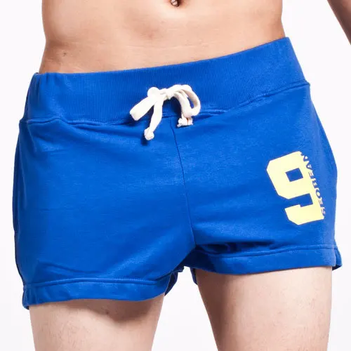 2015 Sport Gym Shorts Male Cotton Beach Fitness Swimwear Outdoor Surf Board 4 Color Free SHipping | Мужская одежда