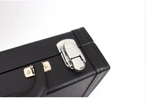 New 17key Bb Clarinet Case Professional High Quality wood Hard Shell Durable Handle Waterproof | Parts &amp Accessories