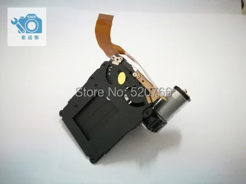 Группа затвора в сборе детали камеры для NIKO D3100 D3200 D5100 D5200 с диафрагмой
