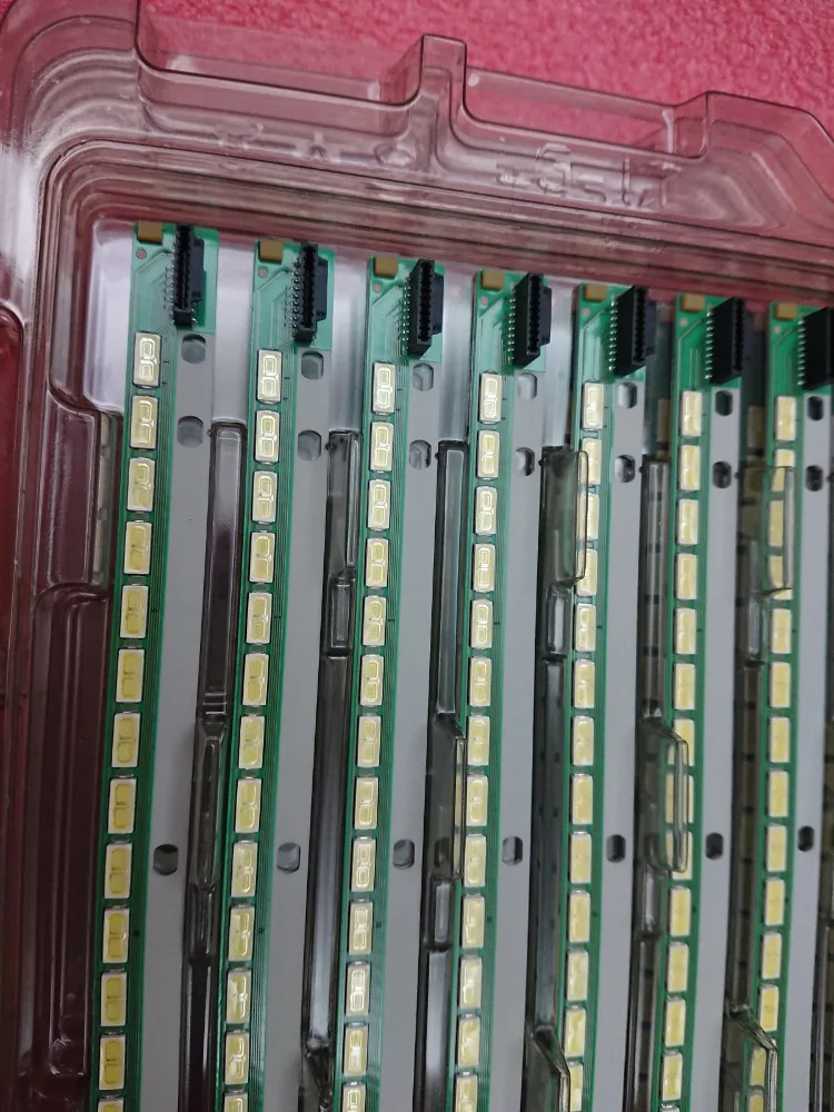 Новая Оригинальная 10 шт./лот 84LED 695 мм Светодиодная лента для LG 55GA7800 6922l 0061A 6922L 0079A