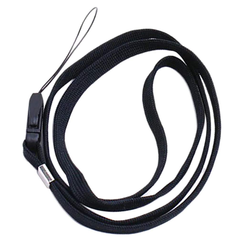 16 дюймов ремешок на шею для Ipod IPhone MP3 Wii DSL Sony PSP PS2 PS3 2000 телефонные ремни аксессуары