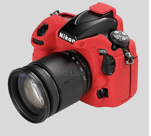 Сумка для зеркальной камеры высокого качества Nikon D800 D500 D810 легкая сумка чехол